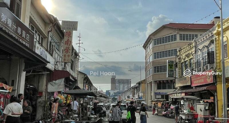 For Sale - Sungai Ujong, Georgetown Shophouse