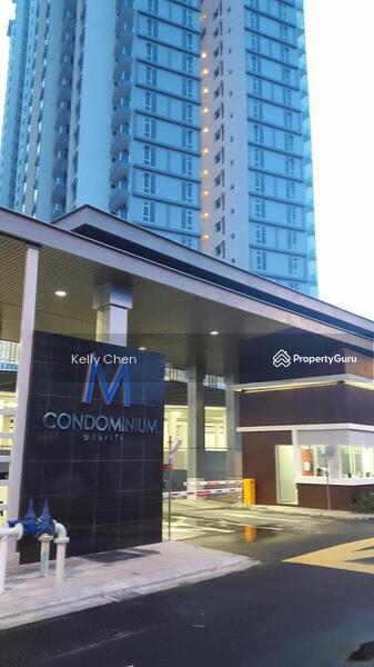 For Rent - M Condominium @ Larkin