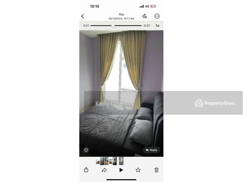 For Rent - M Condominium @ Larkin