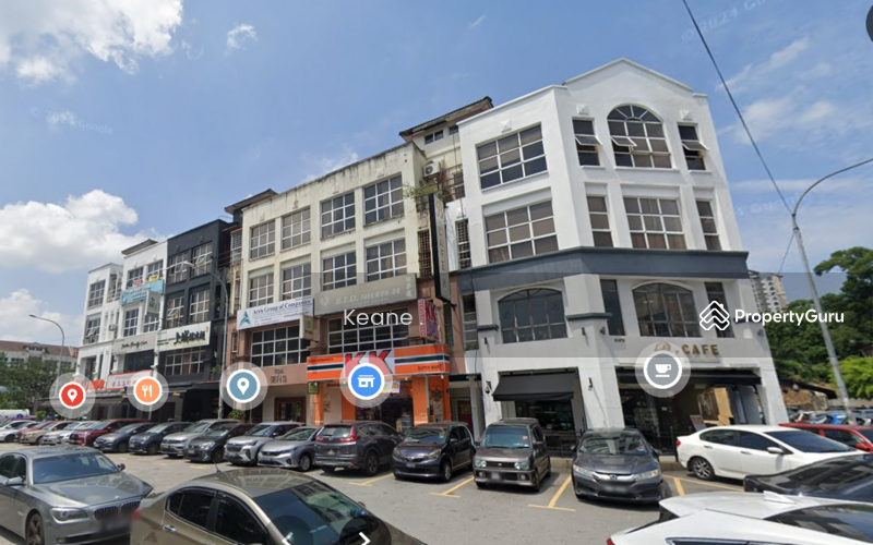 For Rent - jalan kenari , puchong jaya , ioi boulevard , bandar puteri