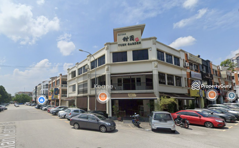 For Rent - jalan kenari , puchong jaya , ioi boulevard , bandar puteri