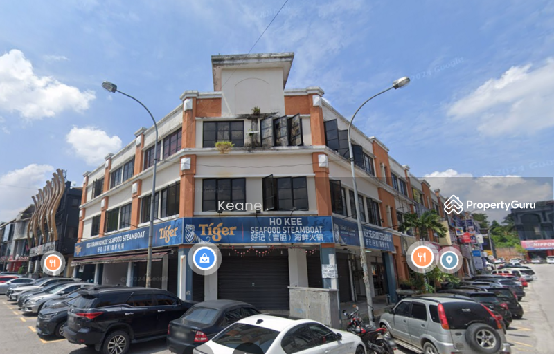 For Rent - jalan kenari , puchong jaya , ioi boulevard , bandar puteri