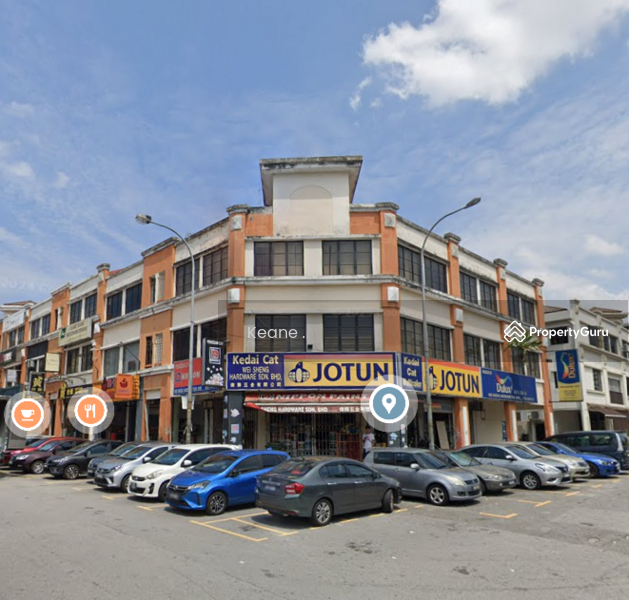 For Rent - jalan kenari , puchong jaya , ioi boulevard , bandar puteri