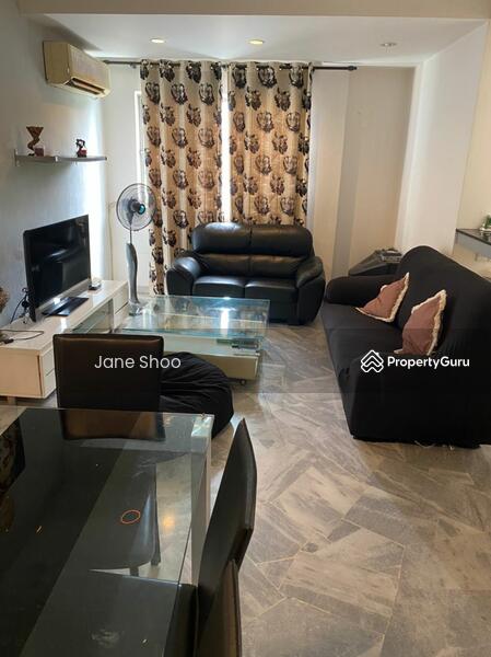 Untuk Disewa - Bukit OUG Townhouse