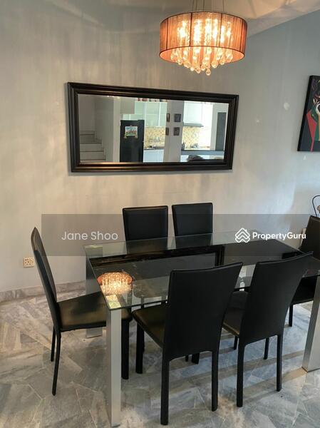 Untuk Disewa - Bukit OUG Townhouse