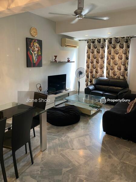 Untuk Disewa - Bukit OUG Townhouse