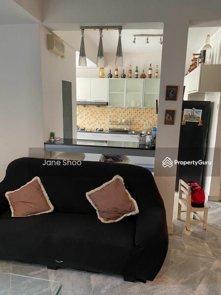 Untuk Disewa - Bukit OUG Townhouse