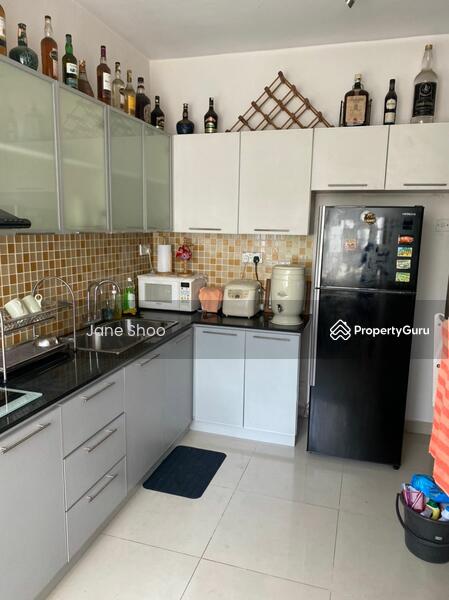 Untuk Disewa - Bukit OUG Townhouse