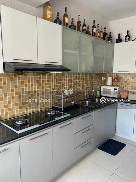 Untuk Disewa - Bukit OUG Townhouse