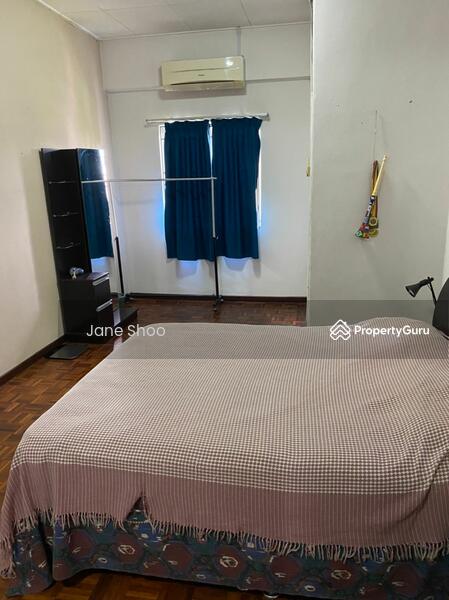 Untuk Disewa - Bukit OUG Townhouse