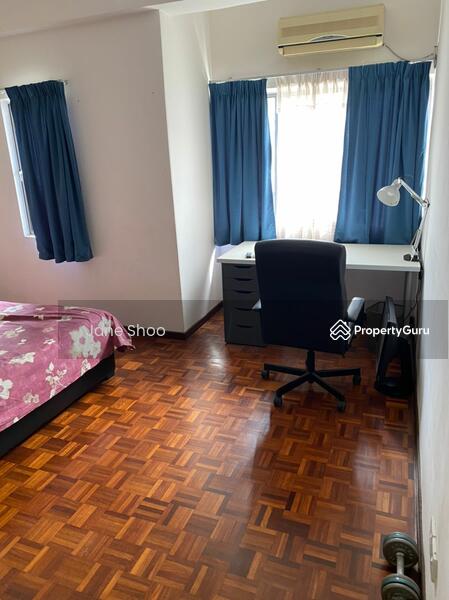Untuk Disewa - Bukit OUG Townhouse