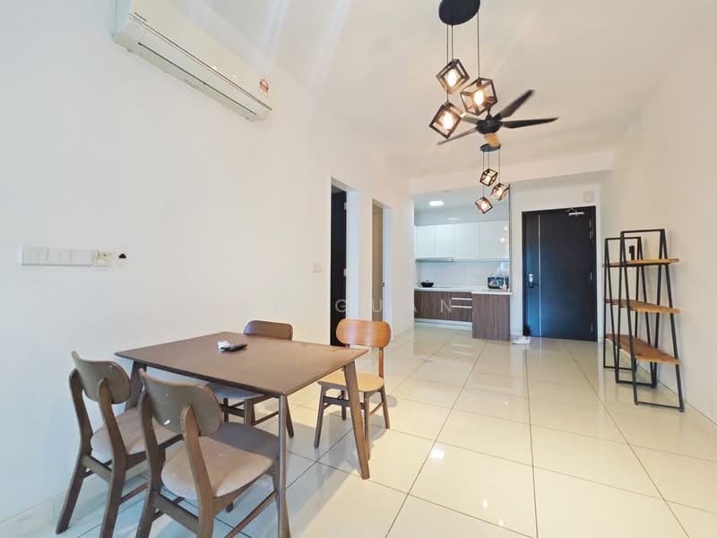 Apartment for Rent at Setia Sky 88 - Fu Guan - Dining Room - PropertyGuru.com.my