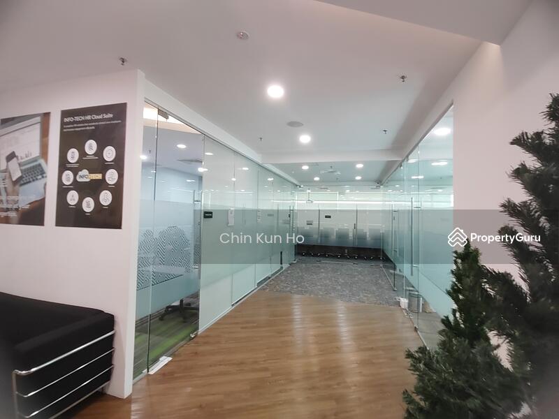 Pejabat untuk Disewa di Kl Sentral (Kuala Lumpur) - Chin Kun Ho - PropertyGuru.com.my