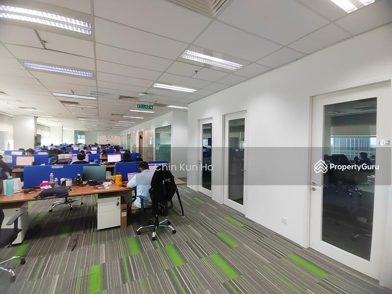 Pejabat untuk Disewa di Kl Sentral (Kuala Lumpur) - Chin Kun Ho - PropertyGuru.com.my