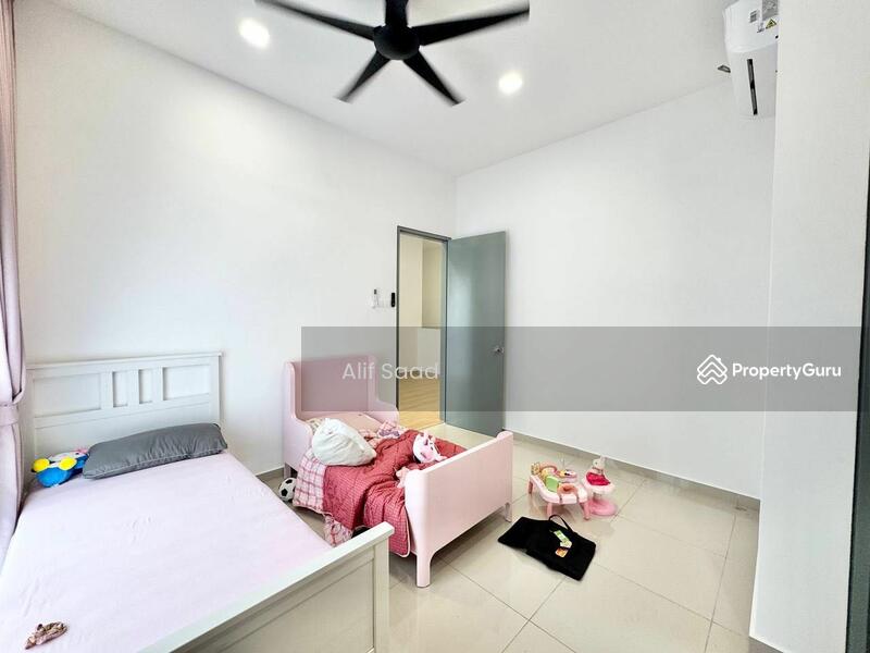 Untuk Dijual - Residensi Lambaian Dua