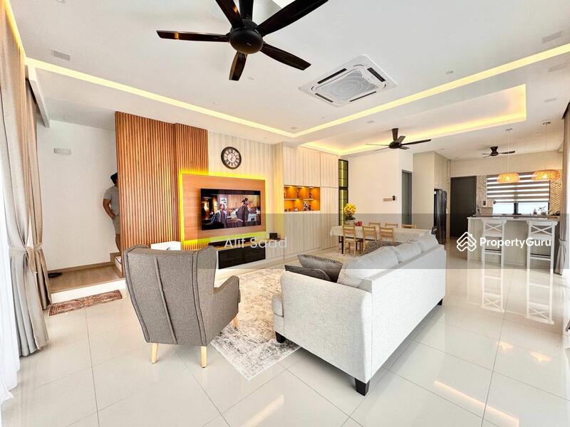 Untuk Dijual - Residensi Lambaian Dua