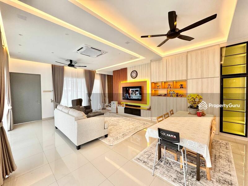 Untuk Dijual - Residensi Lambaian Dua