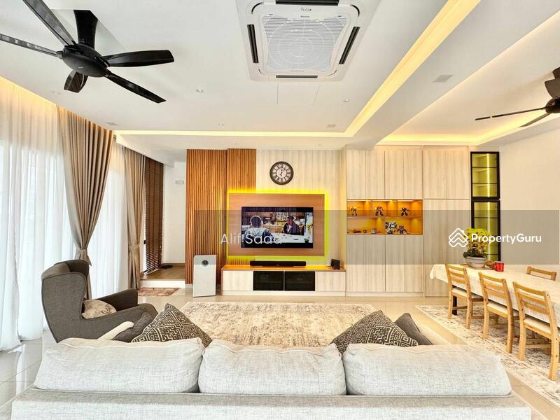 Untuk Dijual - Residensi Lambaian Dua