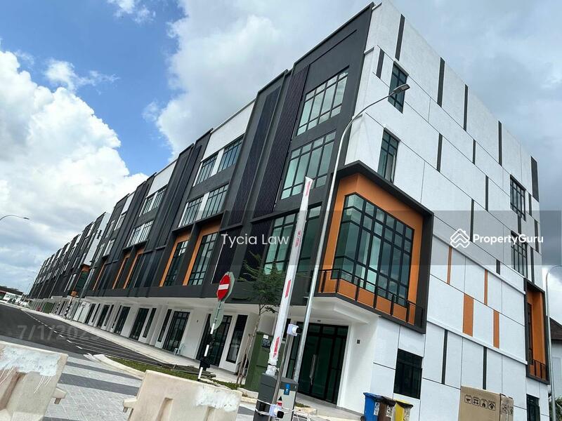 Shop / Office untuk Disewa di Taman Pelangi (Johor Bahru) - Tycia Law - PropertyGuru.com.my