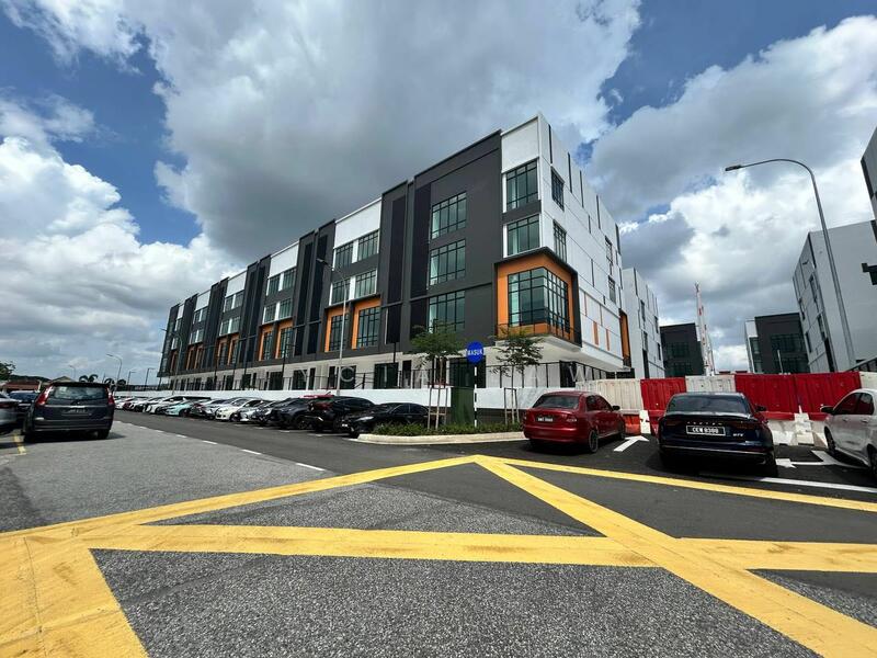 Shop / Office untuk Disewa di Taman Pelangi (Johor Bahru) - Tycia Law - PropertyGuru.com.my