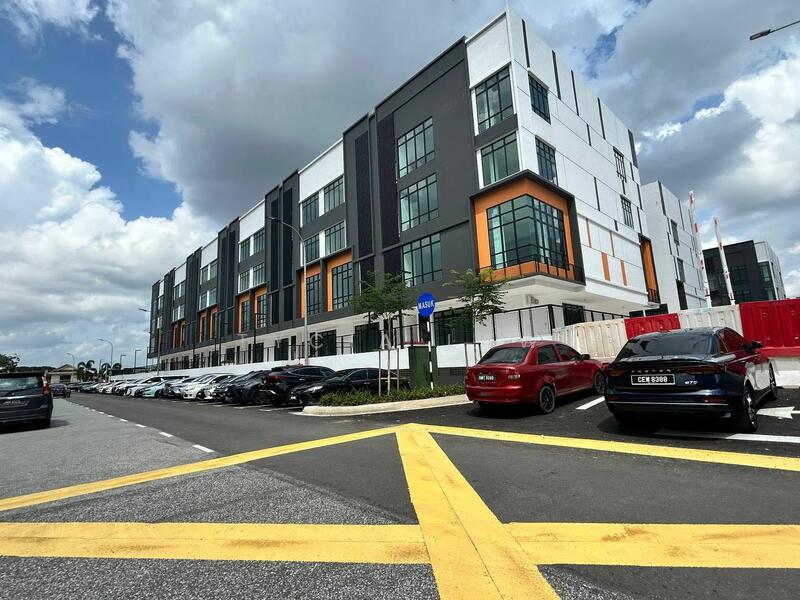 Shop / Office untuk Disewa di Taman Pelangi (Johor Bahru) - Tycia Law - PropertyGuru.com.my
