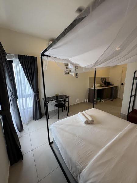 Kediaman Servis untuk Disewa di Edusphere - Rylan Chen - Bedroom - PropertyGuru.com.my