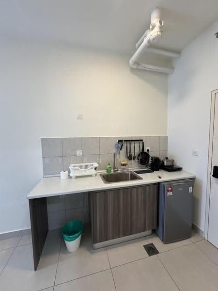 Kediaman Servis untuk Disewa di Edusphere - Rylan Chen - Kitchen - PropertyGuru.com.my