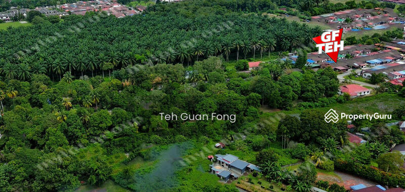 Residential Land for Sale in Taman Semarak (Kulim) - Teh Guan Fong - PropertyGuru.com.my