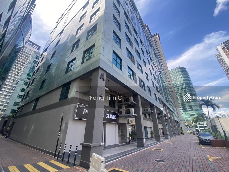 Office for Rent in KL City Centre (Kuala Lumpur) - Daniel Fong - PropertyGuru.com.my