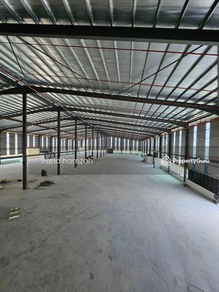 Factory for Rent in Bandar Baru Puncak Alam (Puncak Alam) - Farid hamzah - PropertyGuru.com.my