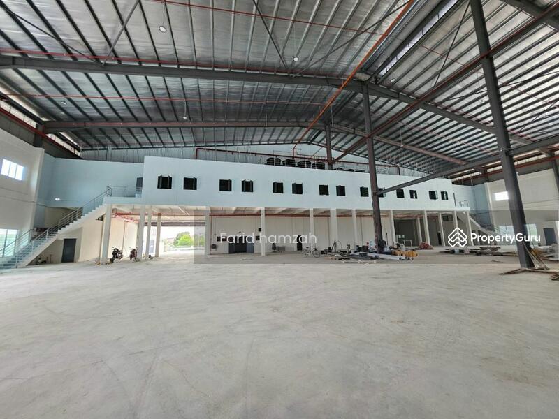 Factory for Rent in Bandar Baru Puncak Alam (Puncak Alam) - Farid hamzah - PropertyGuru.com.my