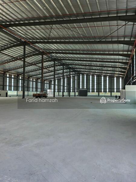 Factory for Rent in Bandar Baru Puncak Alam (Puncak Alam) - Farid hamzah - PropertyGuru.com.my