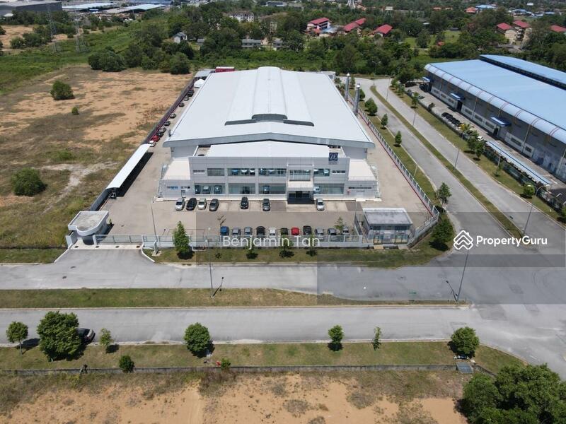 For Sale - Detached factory at Kawasan Perindustrian Balakong