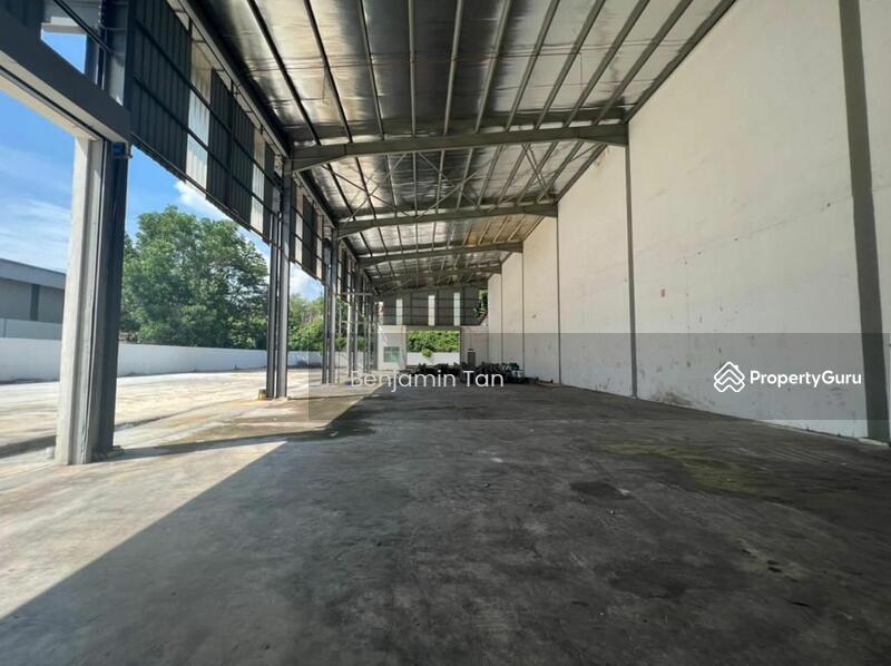 For Sale - Detached factory at Kawasan Perindustrian Balakong