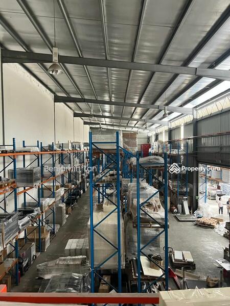 For Sale - Detached factory at Kawasan Perindustrian Balakong