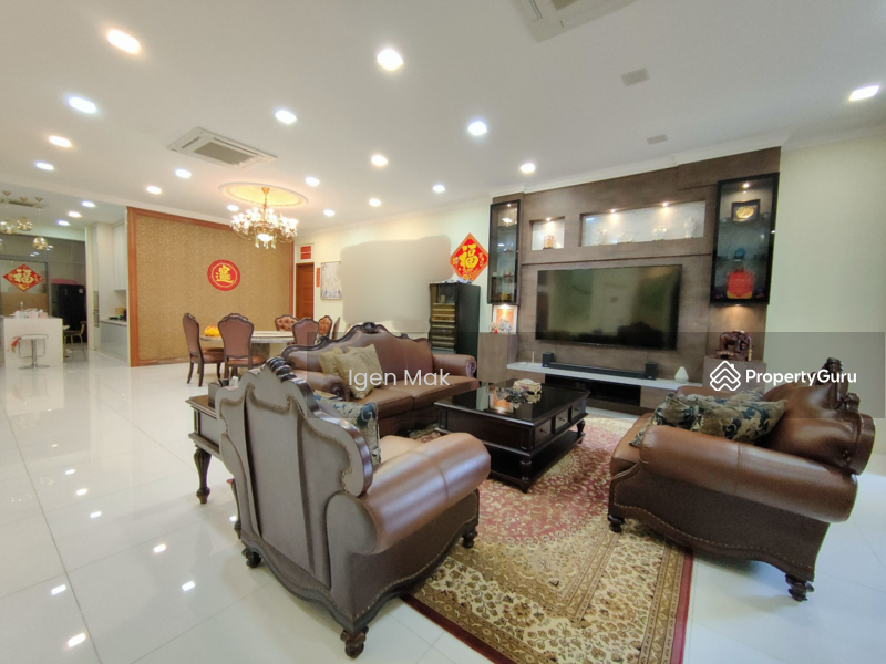 Untuk Dijual - The Royale @ Cheras