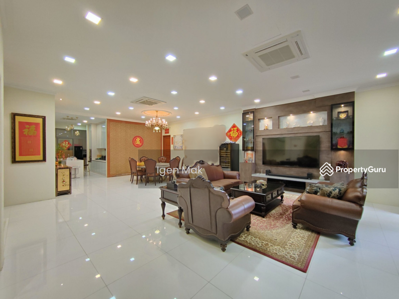 Untuk Dijual - The Royale @ Cheras