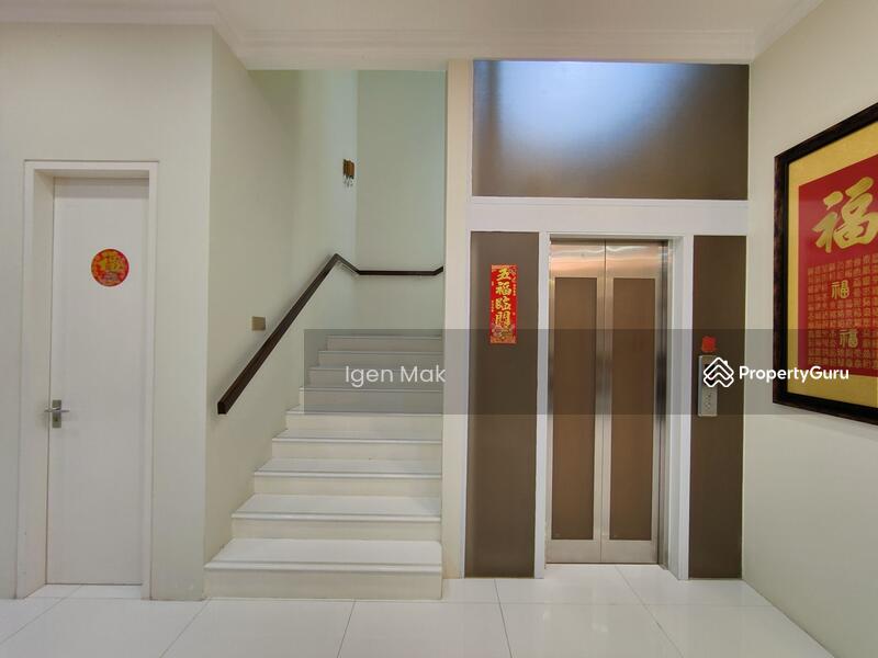 Untuk Dijual - The Royale @ Cheras