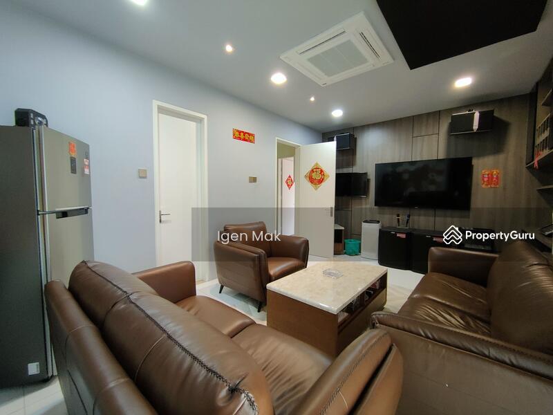 Untuk Dijual - The Royale @ Cheras