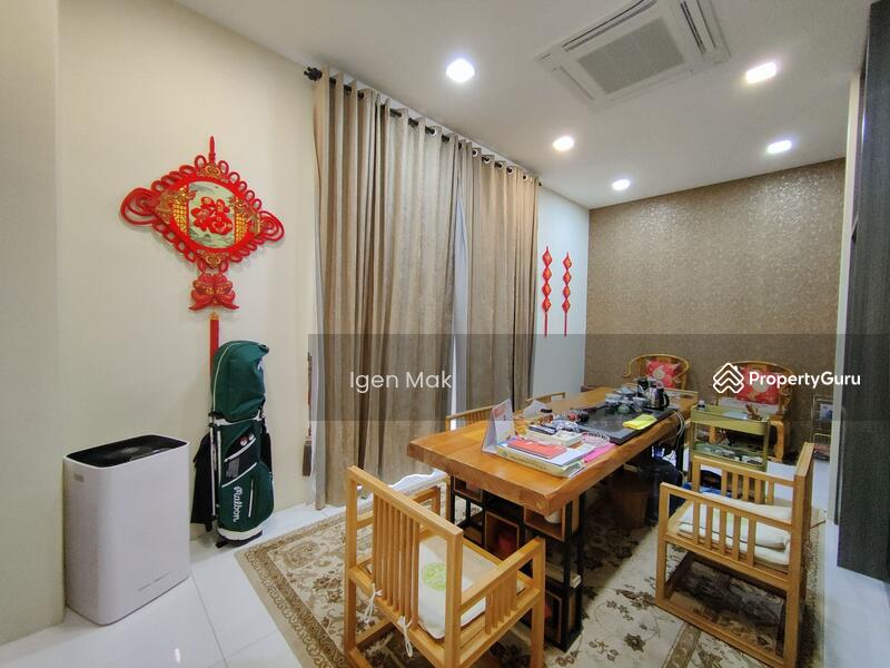 Untuk Dijual - The Royale @ Cheras