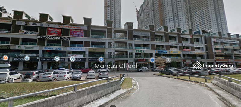 Untuk Dijual - vantage desiran tanjung