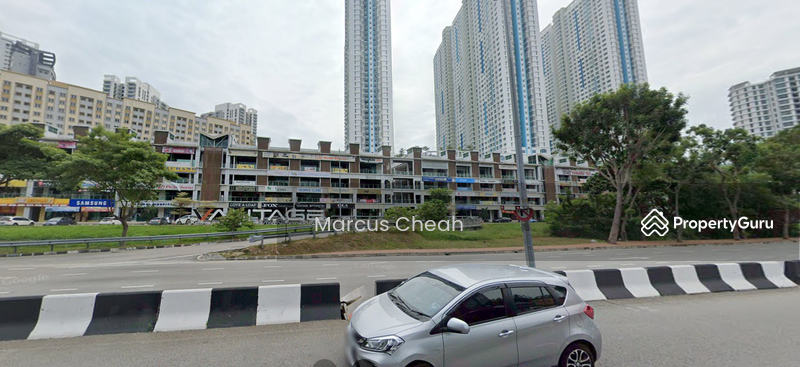 Untuk Dijual - vantage desiran tanjung