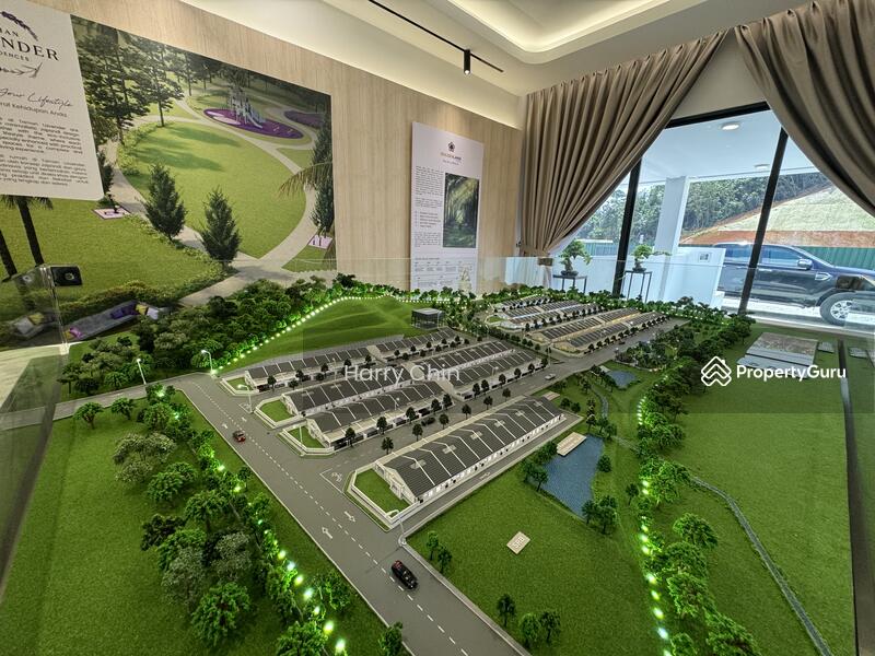 Untuk Dijual - Bentong