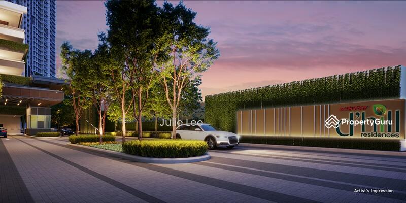 For Sale - Sunway D'hill Residences