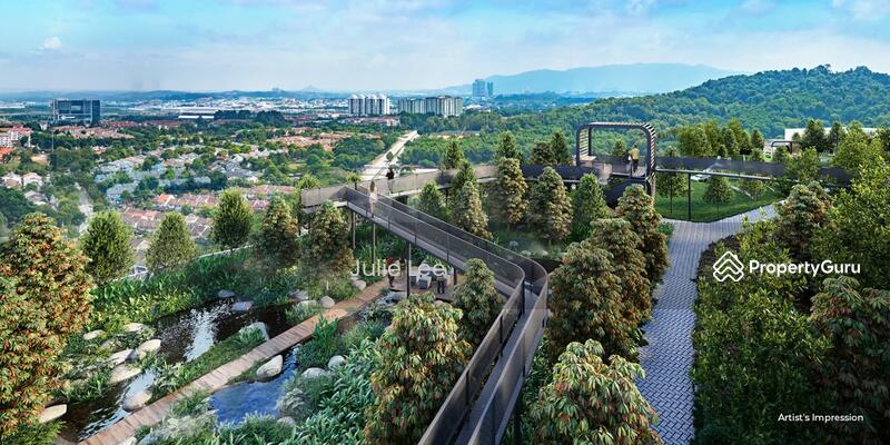 For Sale - Sunway D'hill Residences
