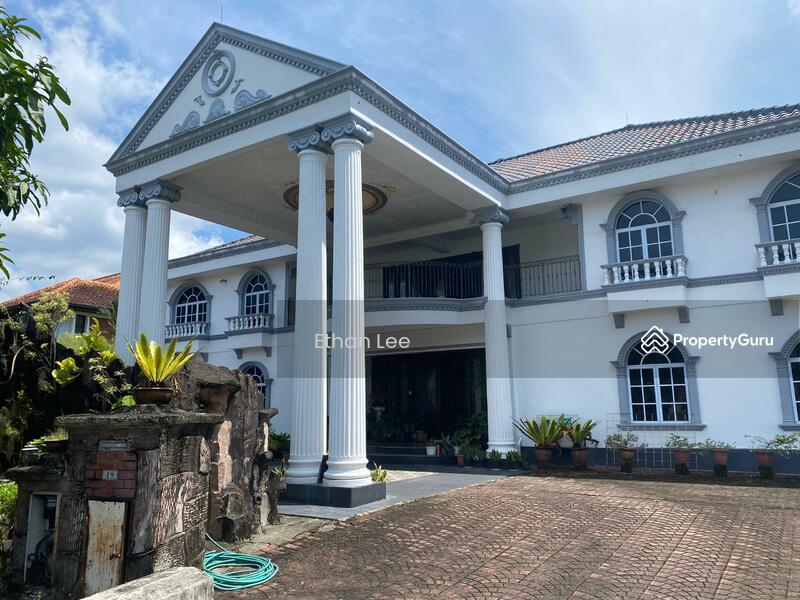 For Sale - Rawang Templer Bestari 2 Storey Bungalow