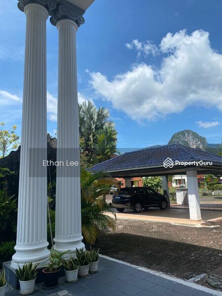 For Sale - Rawang Templer Bestari 2 Storey Bungalow