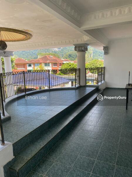 For Sale - Rawang Templer Bestari 2 Storey Bungalow