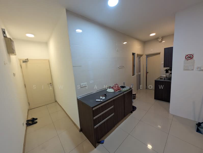 Service Residence for Rent at Vista Alam Serviced Apartment - Siew Siang Leow - Kitchen - PropertyGuru.com.my