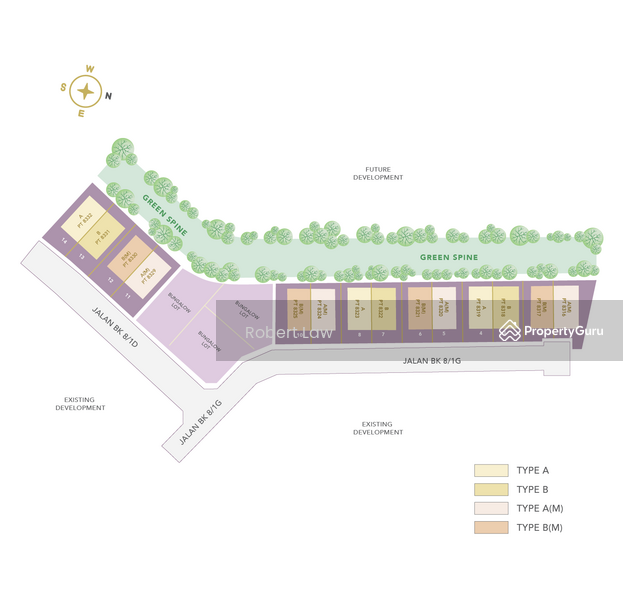 BK8 untuk Untuk Dijual - RM 3,330,000, Feb 2026 - PropertyGuru.com.my